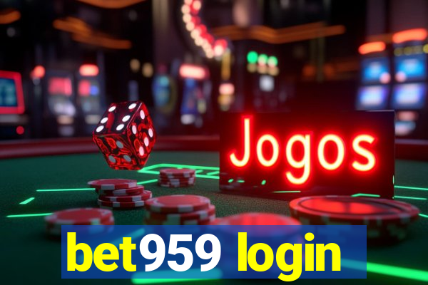 bet959 login